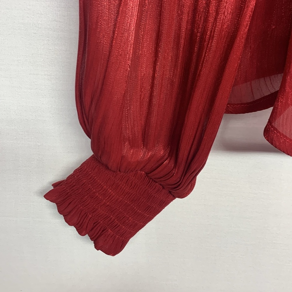 Flying Tomato Blouse - Picture 2 of 8